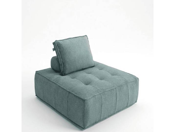 Fauteuil zen 1 place - sauge