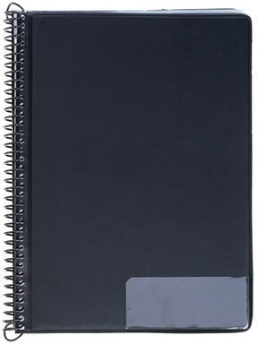 Star Marching Folder 145/10 Black Schwarz