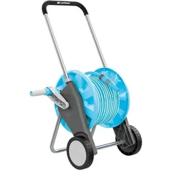 Cellfast, Gartenschlauch Aufbewahrung, Gartenschlauchwagen-Set C55-310 (20 m)
