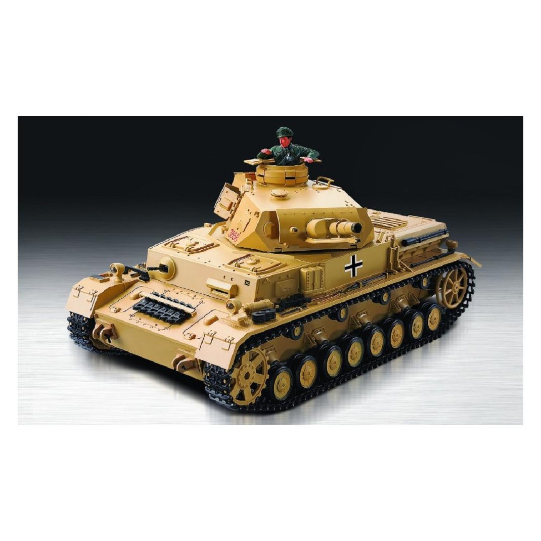 Es-toys Heng Long RC Panzer 1:16 Kampfwagen IV (RTR Ready-to-Run) (ET3545)
