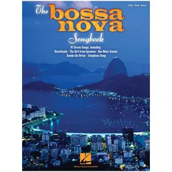 The Bossa Nova Songbook, Fachbücher