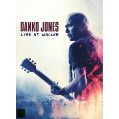 Live At Wacken - Danko Jones, Blu-ray