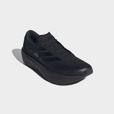 Laufschuh ADIDAS PERFORMANCE "ZENBOOST BOOST+", Herren, Gr. 46, schwarz (core schwarz, core schwarz, grau six), Textil, Schuhe Laufschuh, inspiriert vom adidas Hyperboost