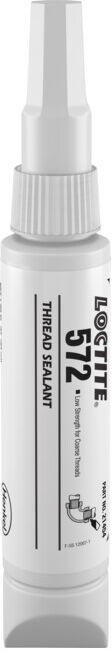 LOCTITE Produit d'étanchéité pour filetages 572 (LOCTITE 572)