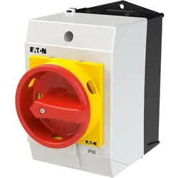 Eaton, Systemstromversorgung, Electric GmbH Hauptschalter I(G)/SVB T0-3-15683/I1/SVB