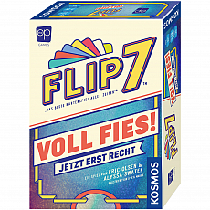 Kosmos Flip 7 ? Voll Fies! - deutsch 306018
