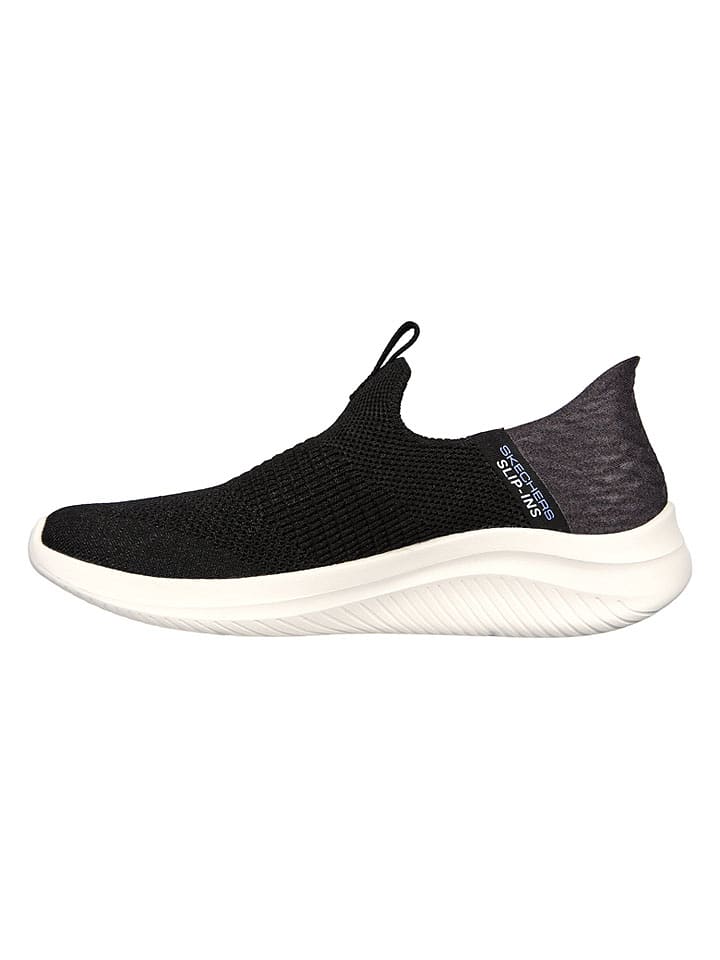 Skechers Slipper "Ultra Flex 3.0 - Smooth Step" in Schwarz - 35