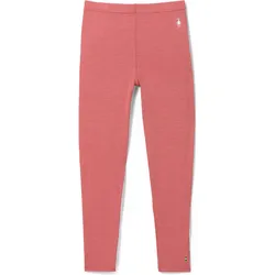 Smartwool, Unisex, Funktionsunterhose, Classic Merino Blend (S), Rot, Rosa