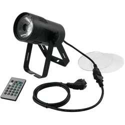 Eurolite LED PST-15W MK2 COB RGBW Floor Spot/Wash