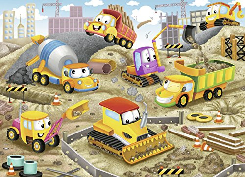 Ravensburger Raise the Roof 35 PC Puzzle