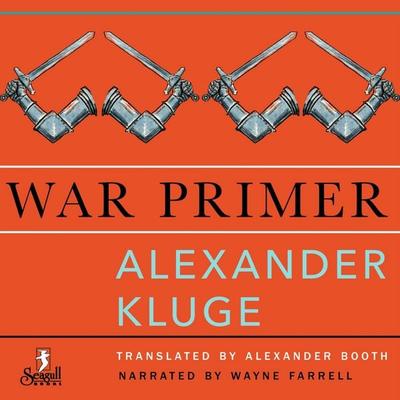 War Primer - Alexander Kluge, Audio, 9781803095981