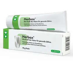 70 g CP-Pharma Herbax Zahnpflege