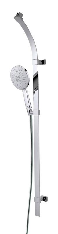 CASA39 Bossini Duschstange mit Handbrause D45006