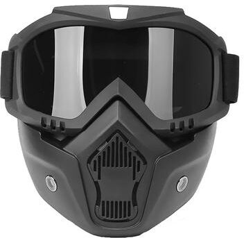 Modern Mode Marketplace Windproof Motorcycle Riding Mask Full Face Protection For Off Road Cycling And Skiing a