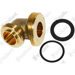 Vaillant Winkelanschluss 0020058790