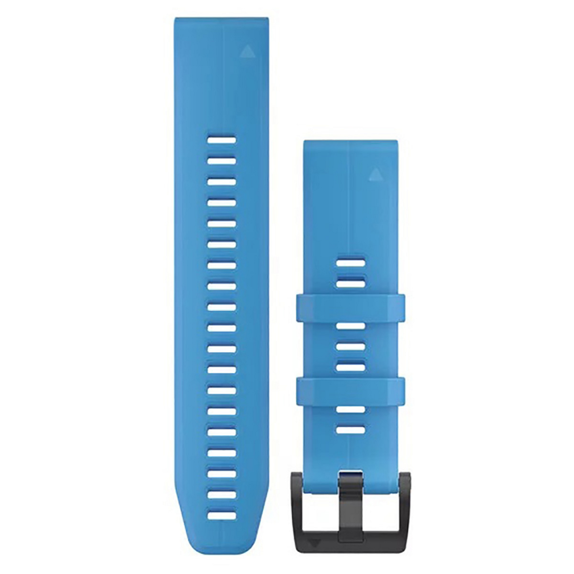 Garmin Quickfit Silikon Armband 22mm Zubehör GPS & Uhren blau