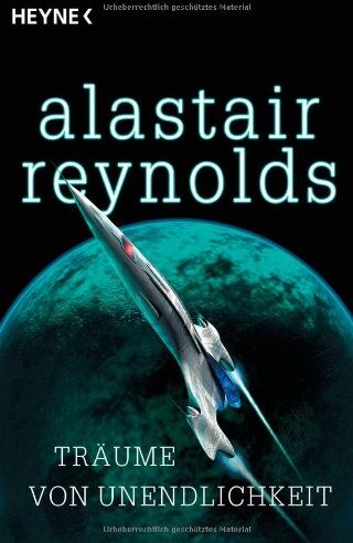 Alastair Reynolds - Träume von Unendlichkeit - Preis vom 10.10.2026 11:48:34 h