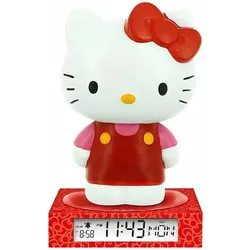 Hello Kitty, Nachtlicht, D LampeWecker