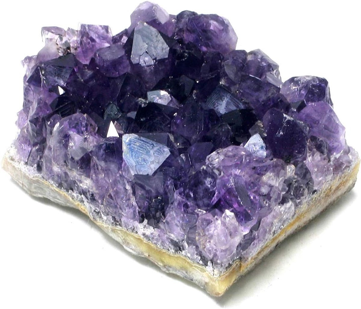 Amethist Cluster Paars - Geneessteen Edelsteen voor Energiezuivering - 30-40 mm