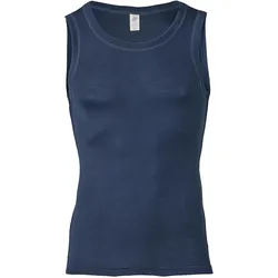 Engel, Herren, Funktionsshirt, Achselshirt (L, M), Blau