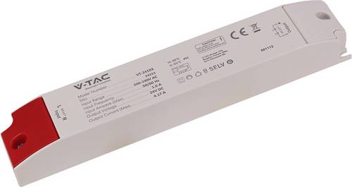 V-TAC VT-24103 LED-Treiber 100W 4.17A 24V 1St.