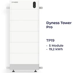Dyness Tower Pro TP19 | 19,20 kWh