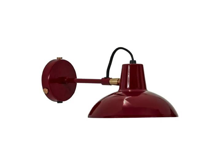 House Doctor Lampe murale Desk 30 cm Rouge