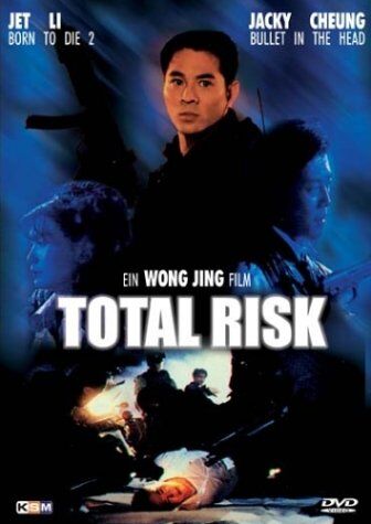 Jing Wong - Total Risk - Preis vom 30.09.2026 09:01:18 h