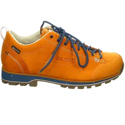 Dolomite, Herren, Wanderschuhe, Cinquantaquattro Low Full Grain Leather Evo GTX (38.5), Gelb