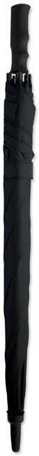 AMBOLI Parapluie carré tempête 23'' noir