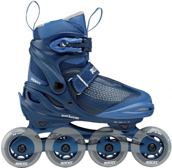 Inliner Kinder Roces Moody X (Blau - 30-35)