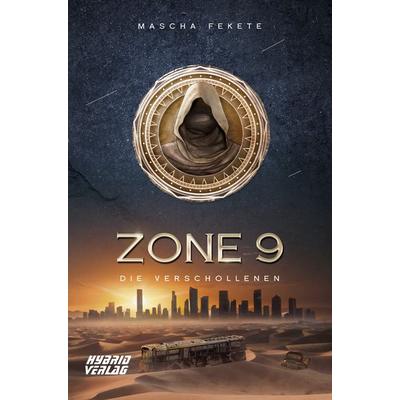 Zone 9, Taschenbuch von Mascha Fekete, Hybrid Verlag, 978-3-96741-260-4