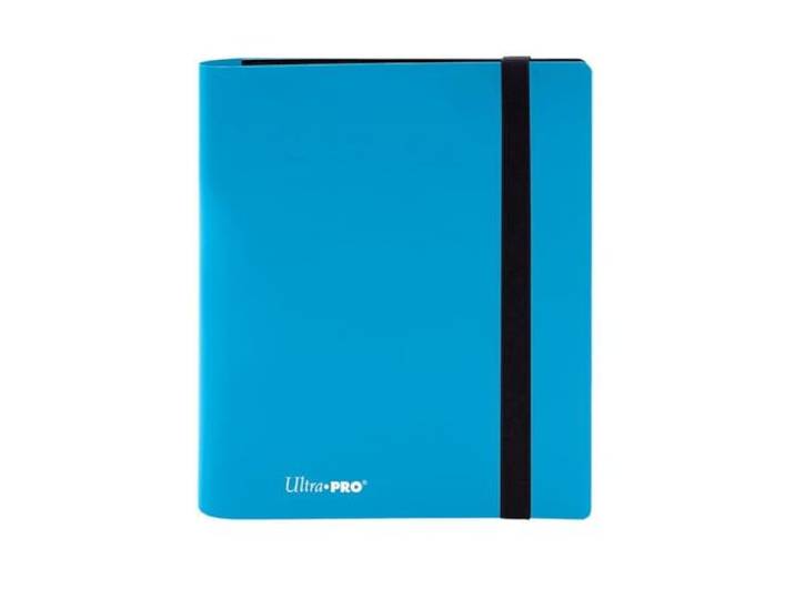 Ultra Pro - Eclipse 4 Pocket Pro Binder - Hemelsblauw