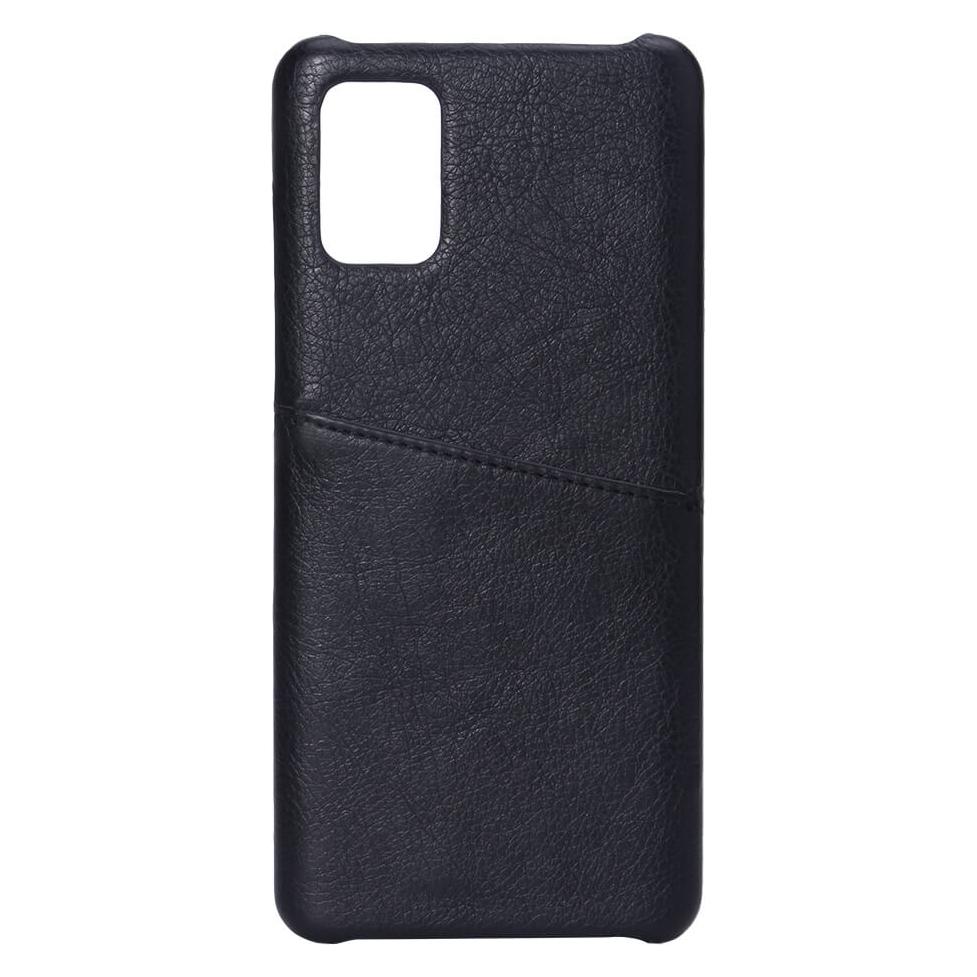 Carl ONSALA Mobil Cover Sort med Kortrum (Google Pixel 9a) (588520)
