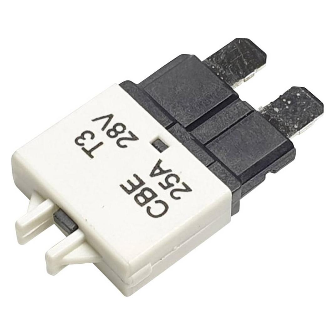 Hansor Flachsicherungs-Automat, circuit breaker (CBE3 Series 25A)