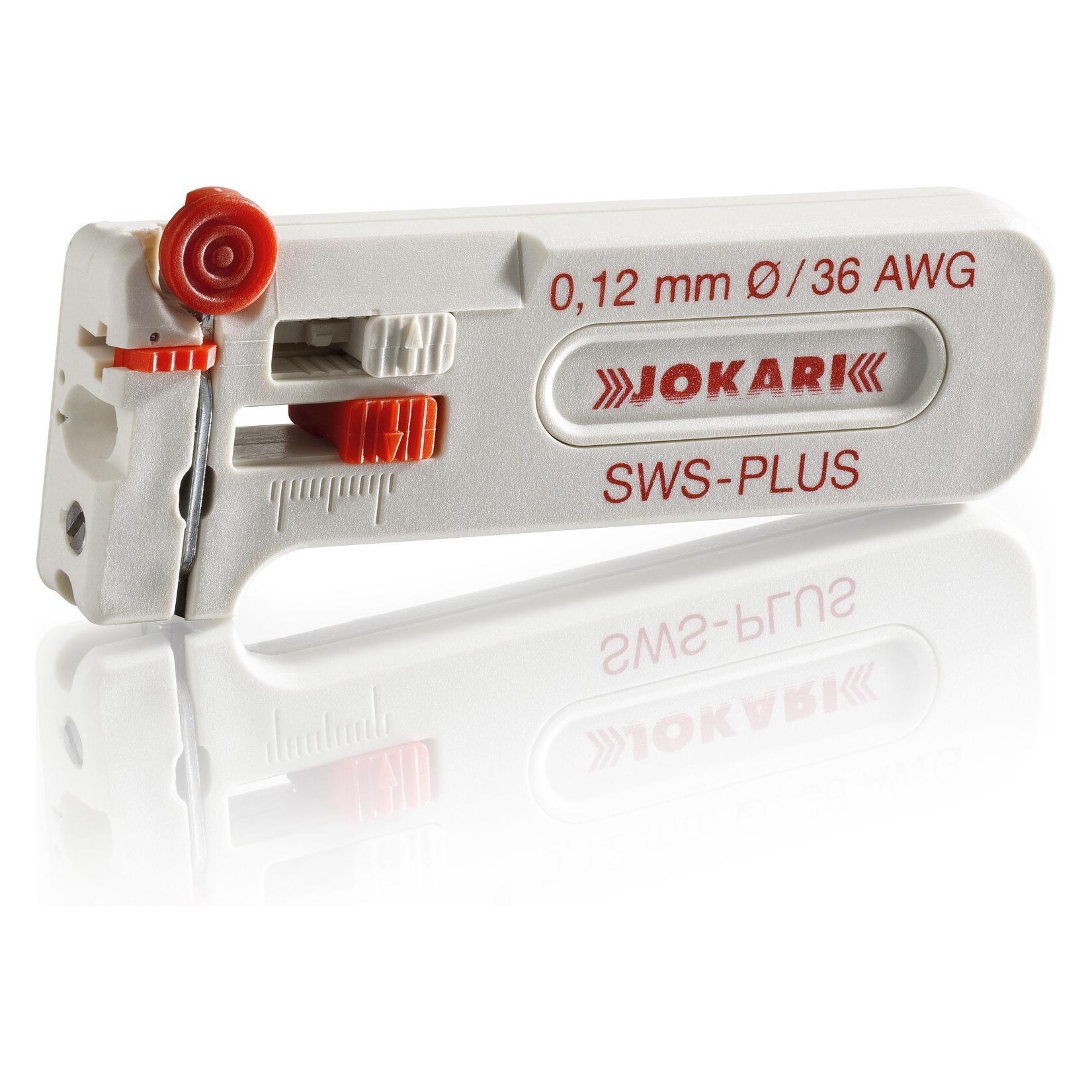 Jokari Drahtabisolierer Geeignet für (102 mm) (T40015)