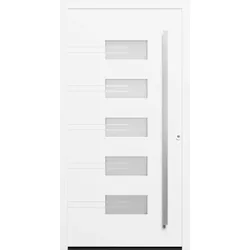 Hörmann Aluminium-Haustüre ThermoSafe Motiv 757, mit RC3 Sicherheitsausstattung