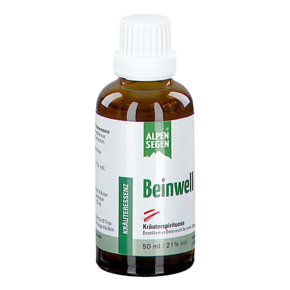 APOZEN VERTRIEBS GmbH Beinwell Kräuteressenz 13819598