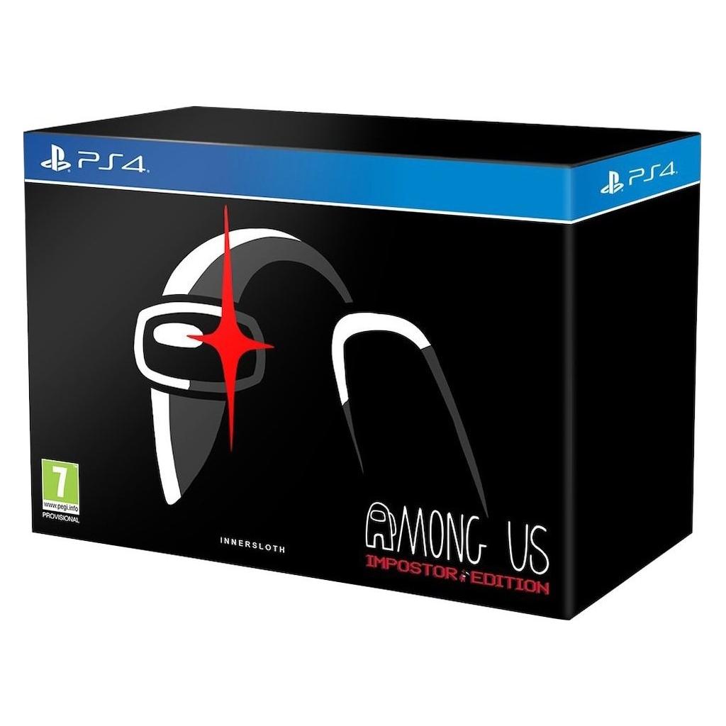 Maximum Games Among Us: Impostor Edition (PS4) (12082022)