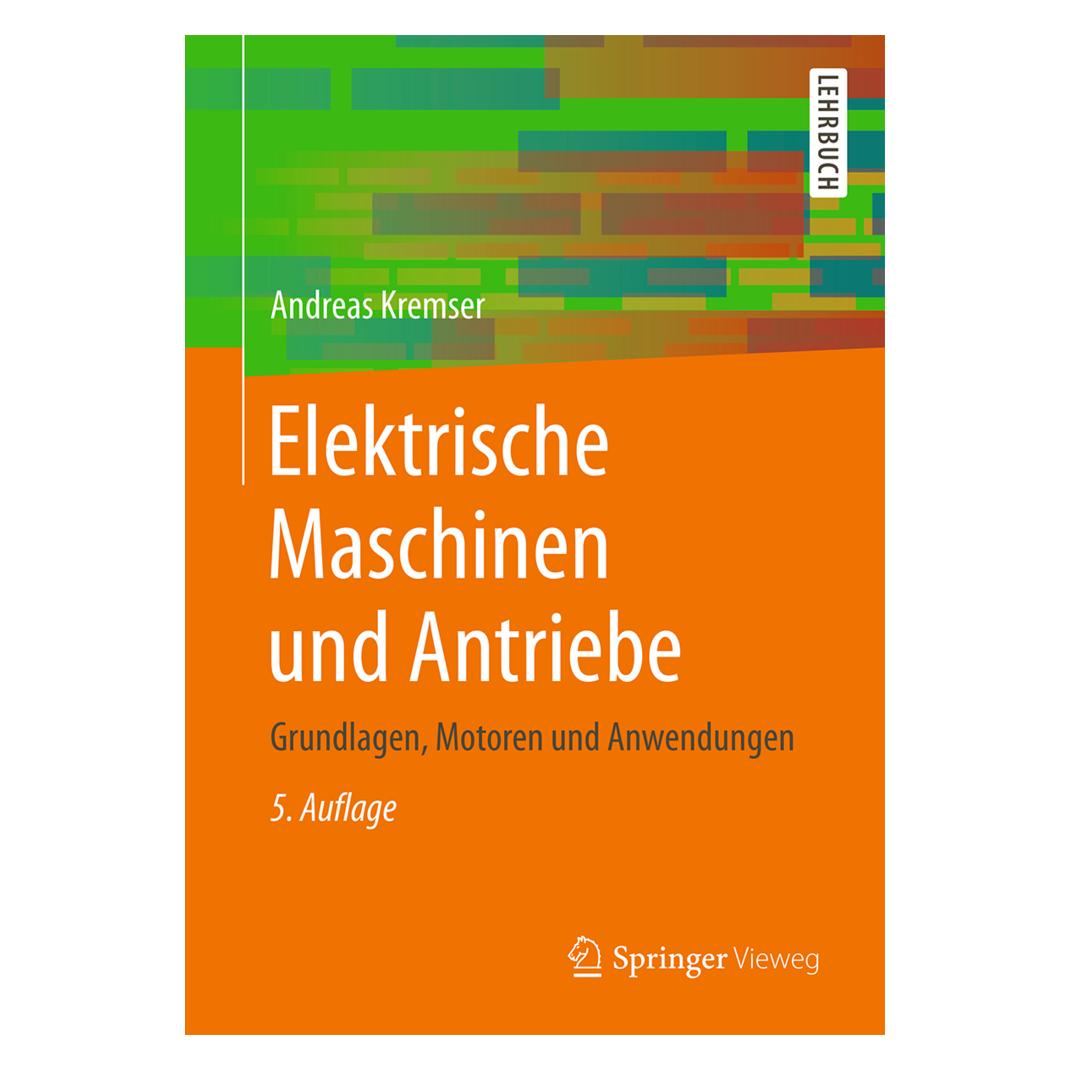 Gabler Elektrische Maschinen und Antriebe (Deutsch, Softcover, Andreas Kremser) (7604160)