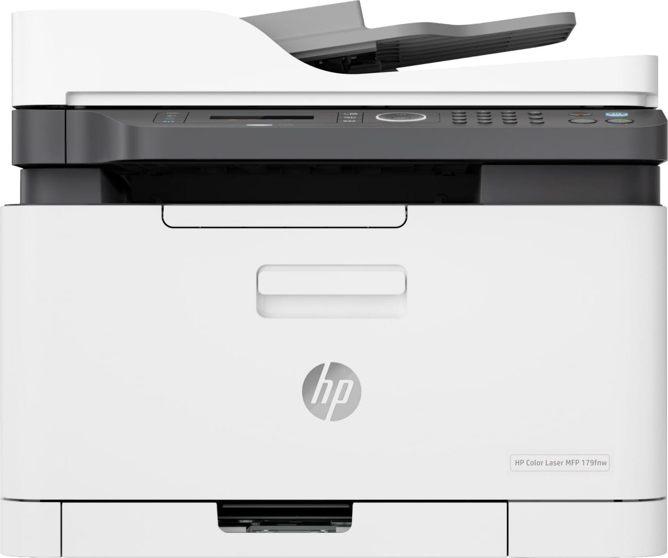HP 4zb97a Stampante Multifunzione Laser A Colori Stampa Copia Fax Scanner 18 Ppm A4 Wifi Lan - 4zb97a Mfp 179fnw