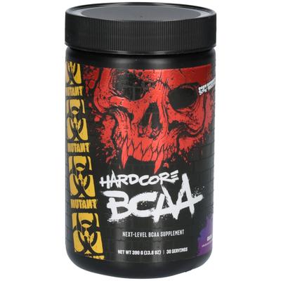 Hardcore Bcaa (390g) Grape 390 g Pulver