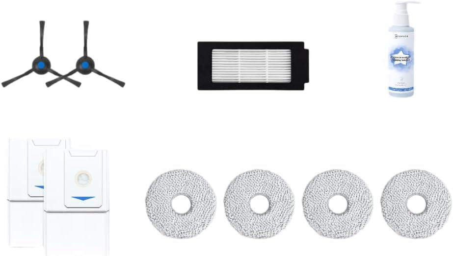 DEEBOT T30/T30S Family Ersatz Service Kit Premium