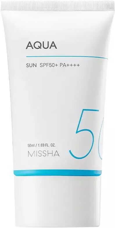 Missha All Around Safe Block Aqua Sun SPF50+ PA++++ 50 ml