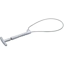 Kamer, Grillbesteck, Schweinefleisch-Lasso aus Aluminium