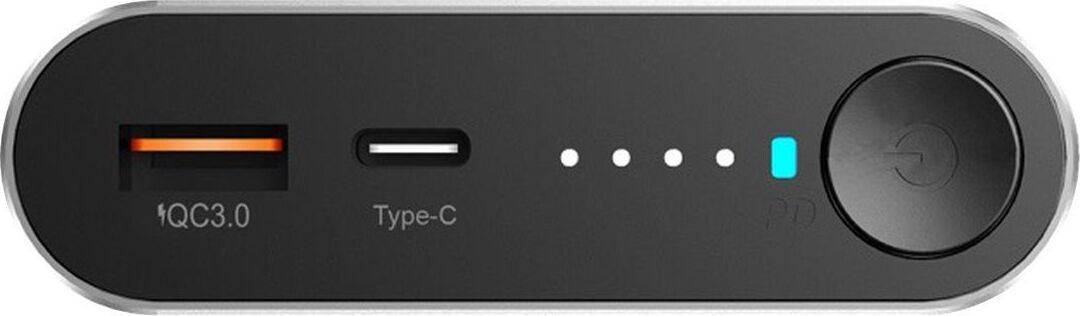 RealPower PB-20000 PD Pro Powerbank 20000 mAh