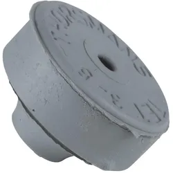 Schneider Electric IMT36184 Thorsman TET, Kabeleinführung, grau, ISO M40, Durchmesser 20 bis 26  - 25 Stück