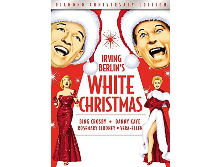 Irving Berling's White Christmas