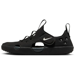 NIKE Sunray Protect 4 Badeschuhe Kinder 001 - black/anthracite 35