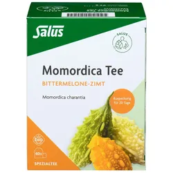 Momordica Charantia M.zimt Kräuterteemis 40 St